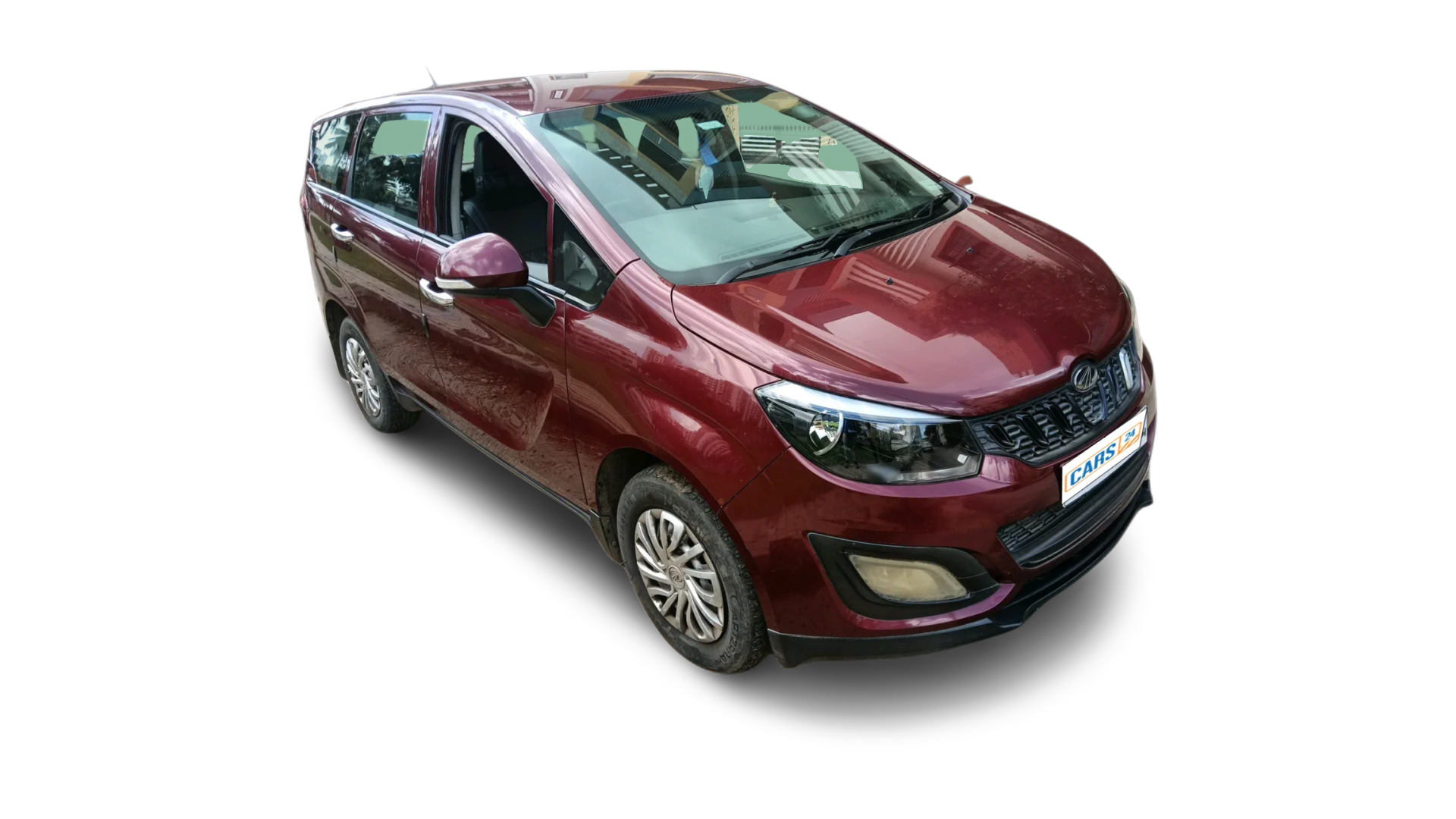 Mahindra MARAZZO-img